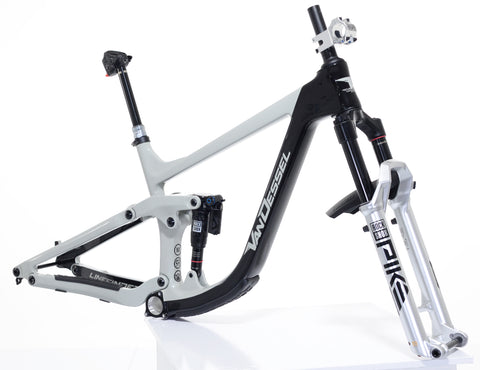 LINEFINDER LTD | CHASSIS BUILD | ROCKSHOX PIKE ULT / SUPER DLX ULT / AXS REVERB DROPPER