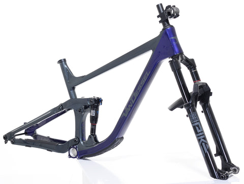 LINEFINDER LTD | CHASSIS BUILD | PIKE SELECT DLX ULT RCT