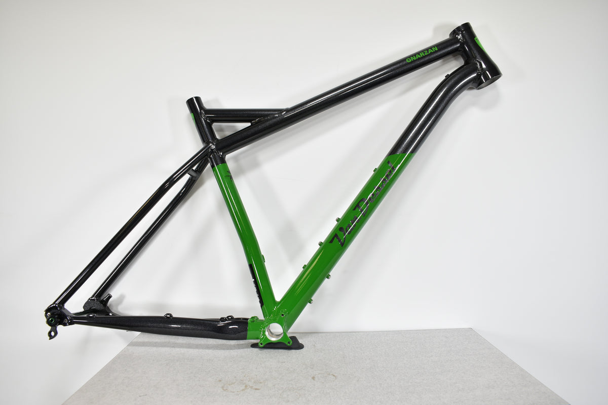 Van Dessel Cycles | Closeouts | Gnarzan XL Hardtail MTB Frameset