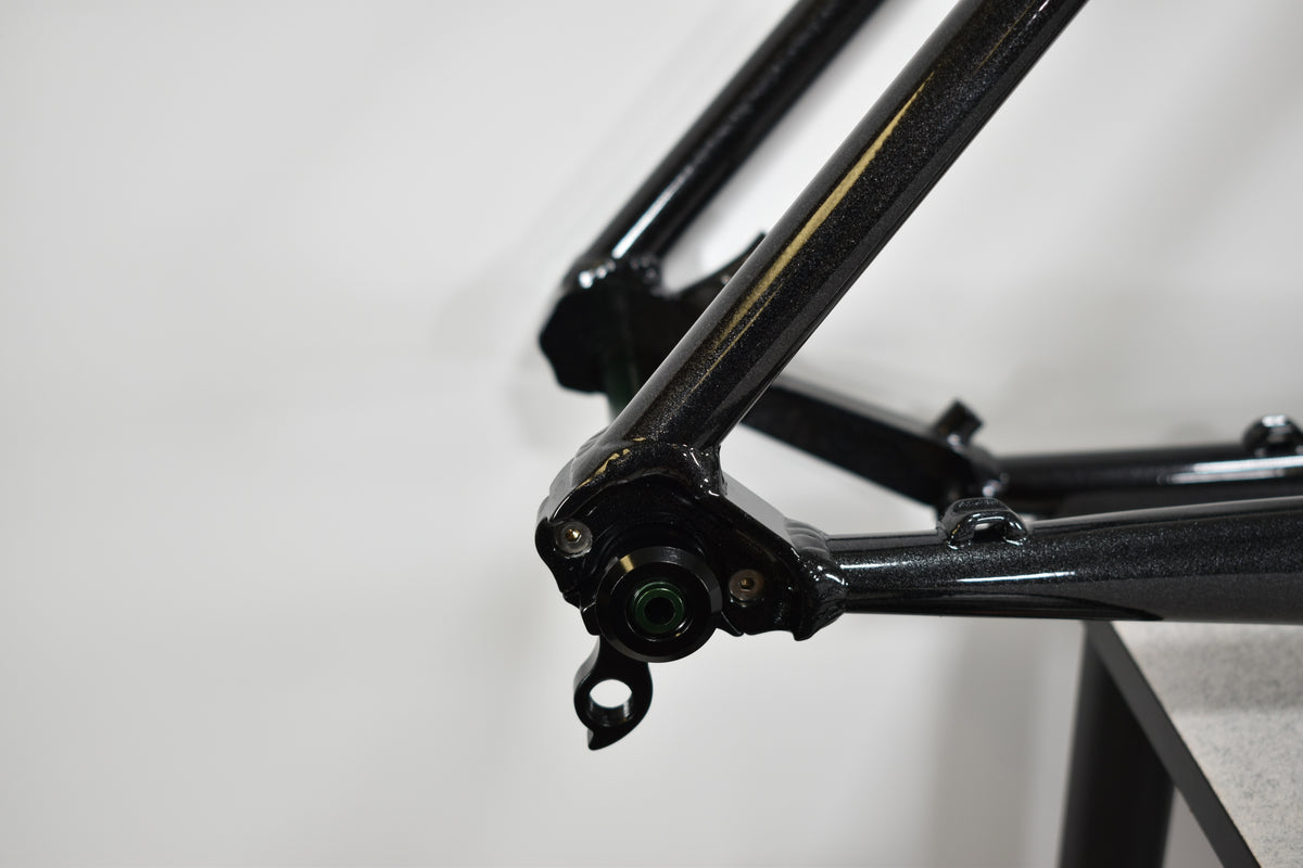 Van Dessel Cycles | Closeouts | Gnarzan XL Hardtail MTB Frameset