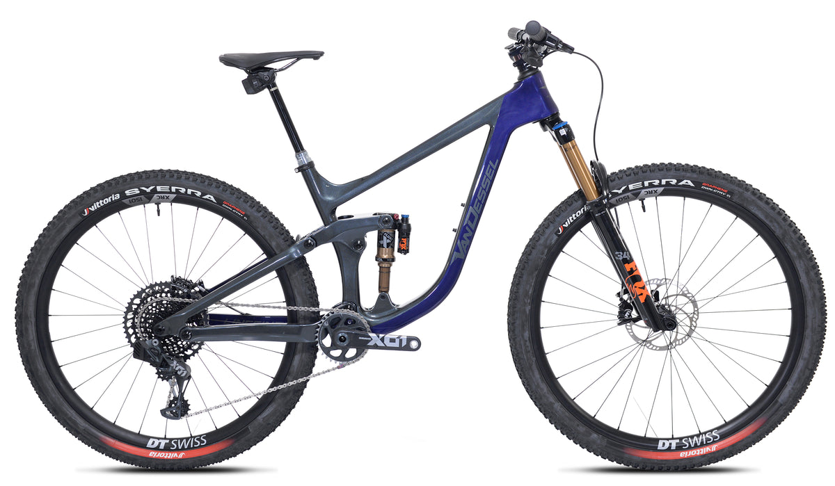 VAN DESSEL™ LINEFINDER | SRAM X01