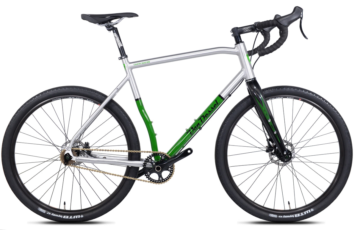 COUNTRY ROAD BOB | SINGLE SPEED | 62CM – Van Dessel Cycles