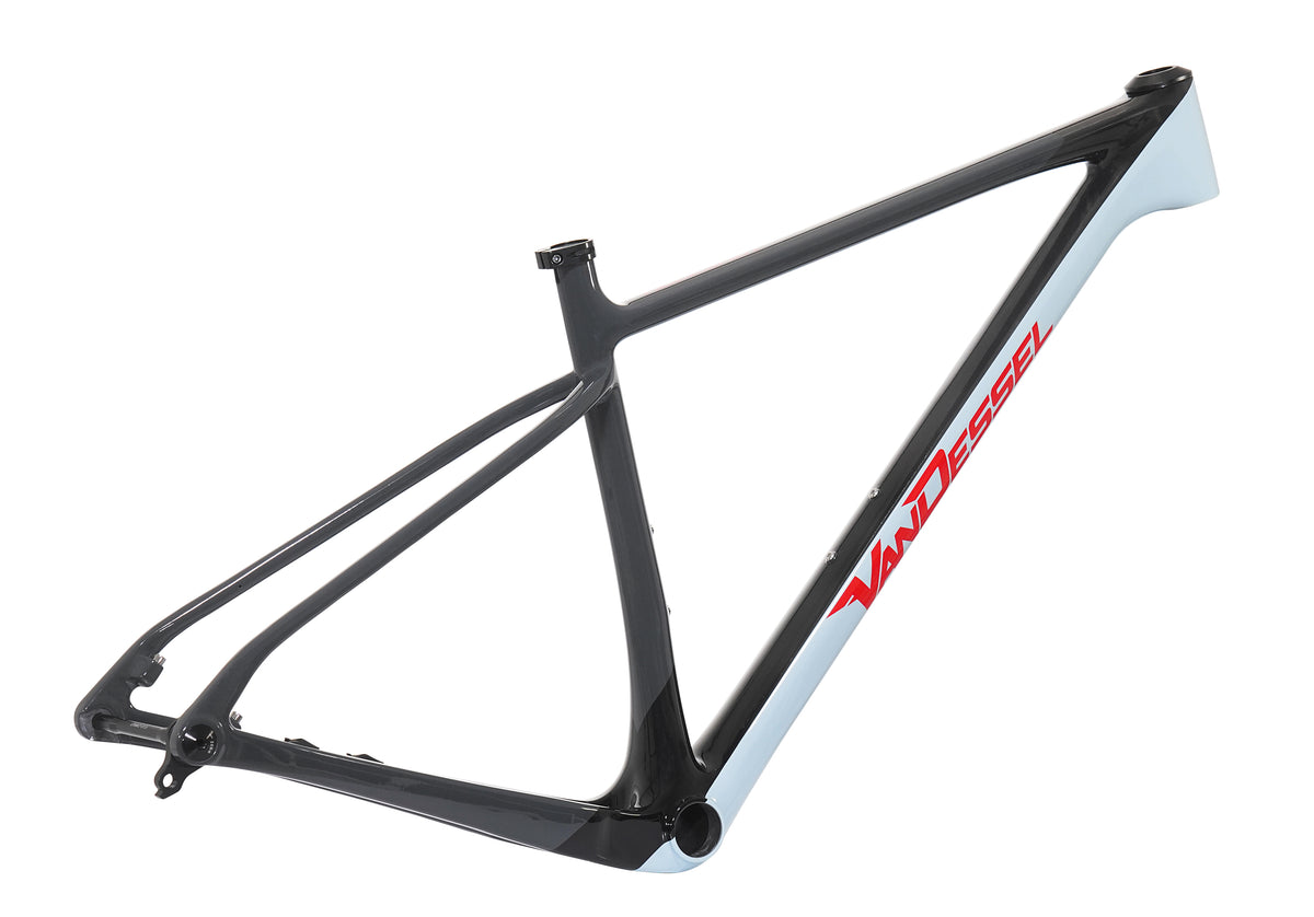 VAN DESSEL™ HOLESHOT | XC / TRAIL | CARBON FRAMESET – Van Dessel