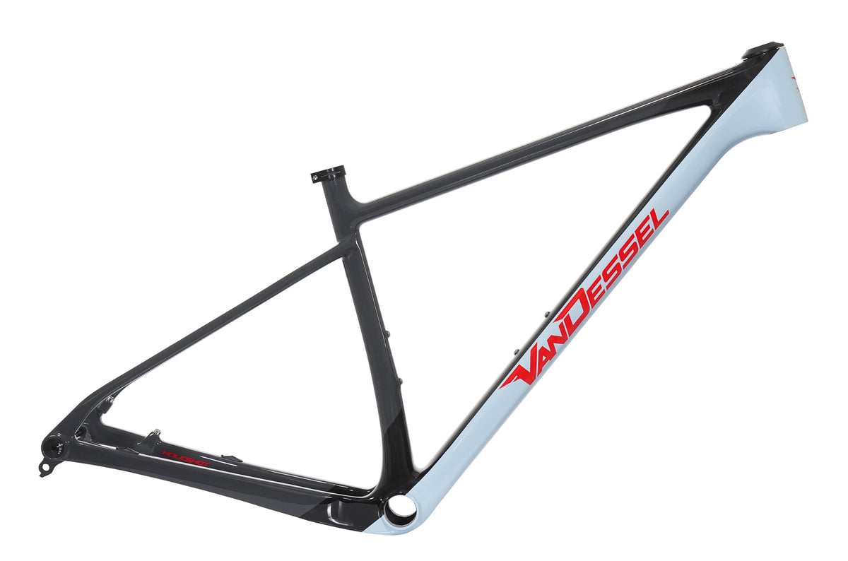 VAN DESSEL™ HOLESHOT | XC / TRAIL | CARBON FRAMESET – Van Dessel