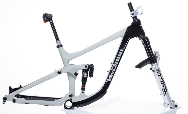 LINEFINDER LTD | CHASSIS BUILD | ROCKSHOX PIKE ULT / SUPER DLX ULT / AXS REVERB DROPPER