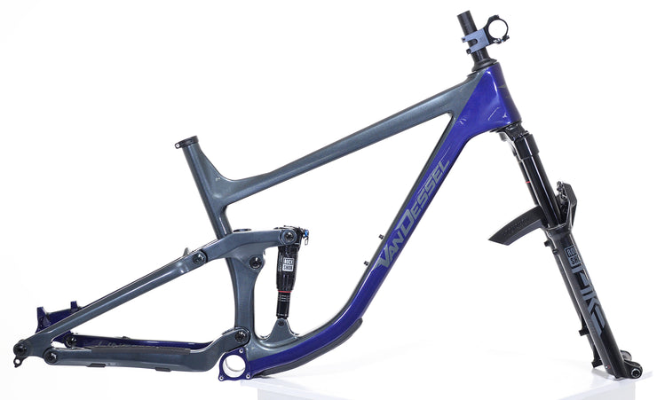 LINEFINDER LTD | CHASSIS BUILD | PIKE SELECT DLX ULT RCT