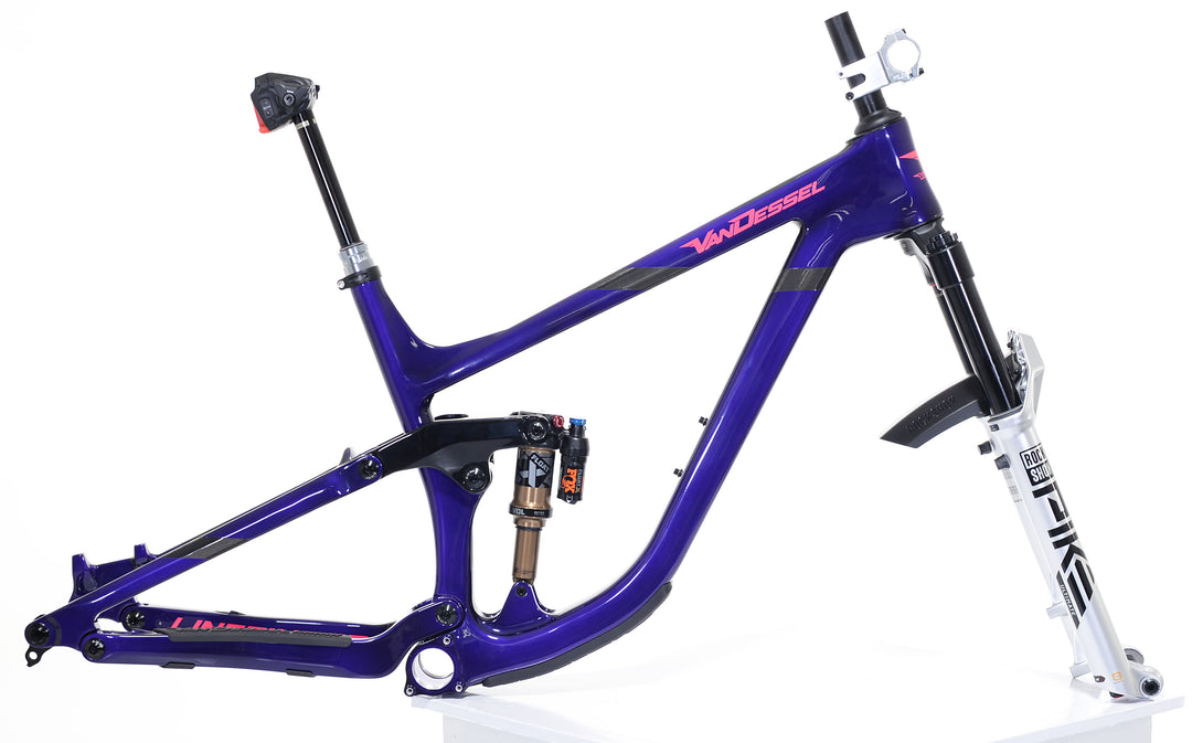 VAN DESSEL™ LINEFINDER | LINEFINDER | CHASSIS BUILD – Van Dessel