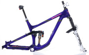 LINEFINDER | CHASSIS BUILD | ROCKSHOX PIKE ULT / FOX FLOAT X FACTORY / AXS REVERB DROPPER