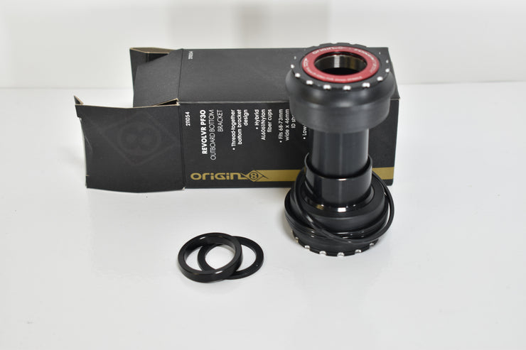 Orgin8 Revolvr PF30 Outboard Thread Together Bottom Bracket