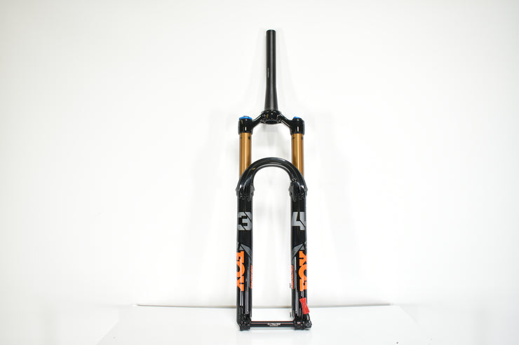 Fox Float 34 Factory 130mm 29" GRIP2 44mm offset Black