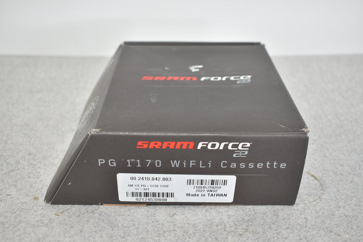 SRAM Force 22 Cassette PG-1170 11/28t