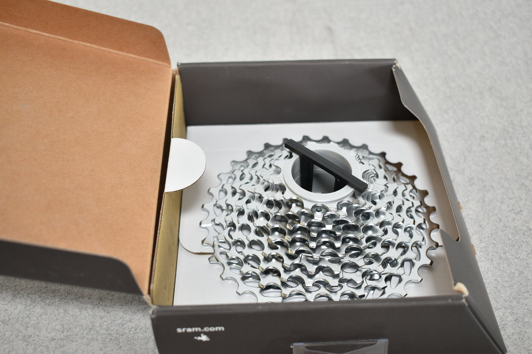 【katachan1】SRAM PG-1170 11-36T 11s SRAM PG-1170 Cassette - 11 Speed, 11-36t, Silver Cassettes