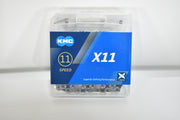 KMC  X11 chain