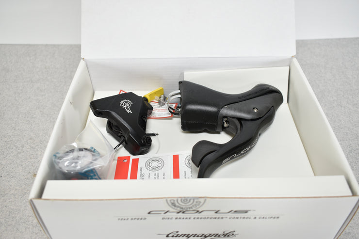 Campagnolo Chorus Disc Groupset 170mm