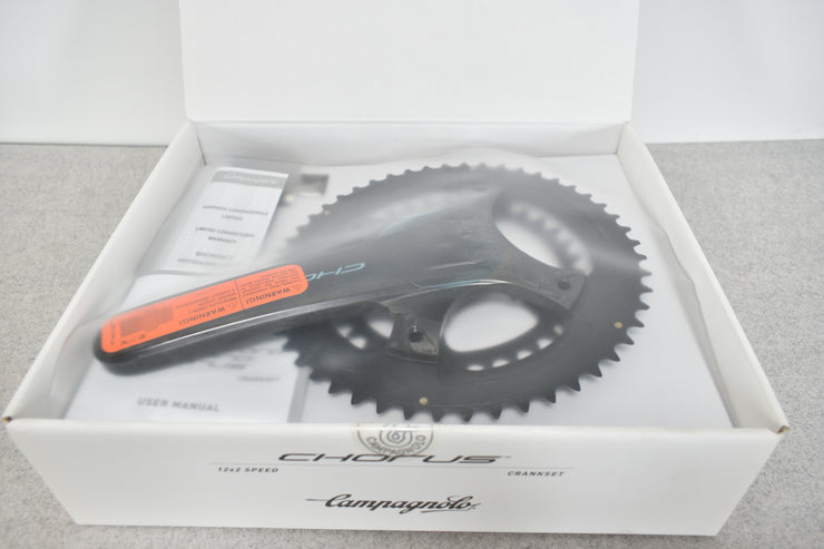 Campagnolo Chorus Disc Groupset 175mm