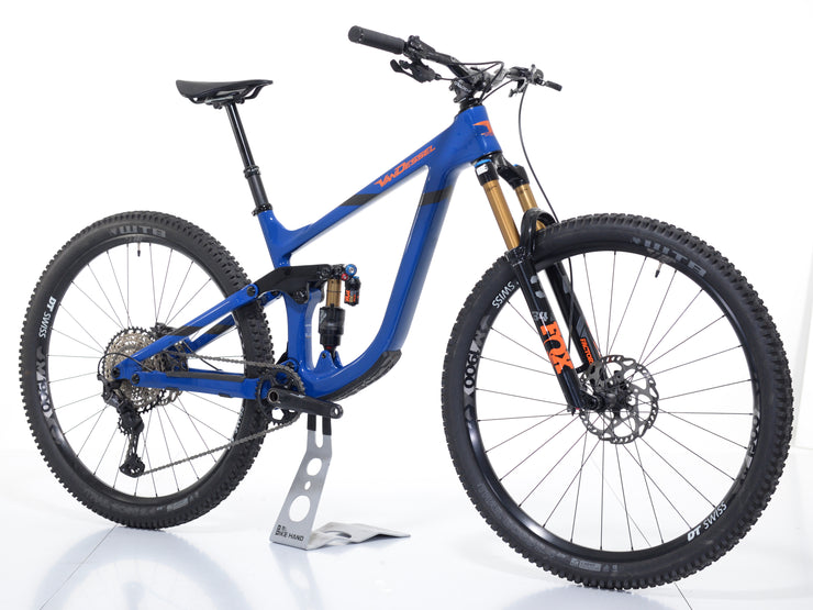 LINEFINDER | SHIMANO XT | FOX 34 | MEDIUM