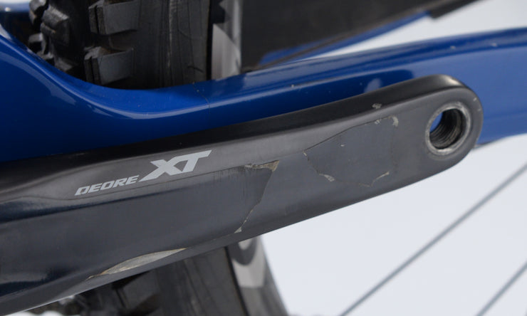 LINEFINDER | SHIMANO XT | FOX 34 | MEDIUM