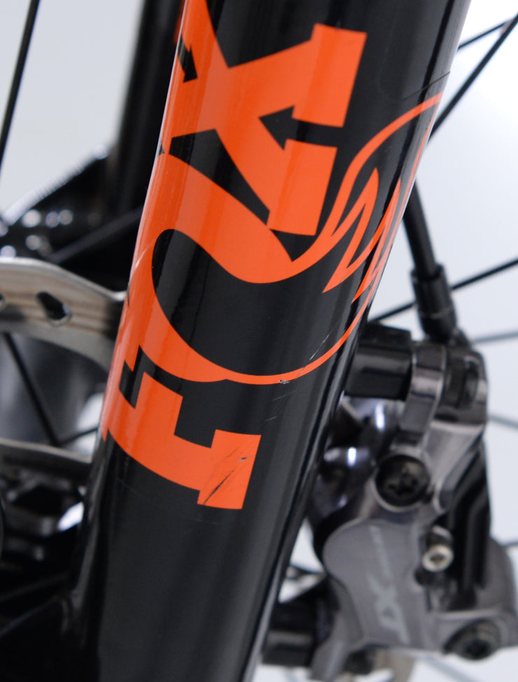 LINEFINDER | SHIMANO XT | FOX 34 | MEDIUM