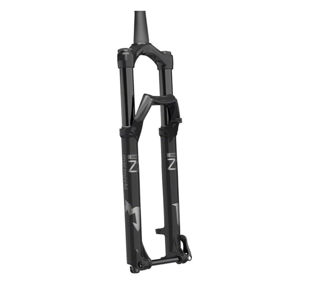 Marzocchi Bomber MTB リアサスペンション Marzocchi Bomber CR: Plush Coil Mountain Bike Shock for MTB