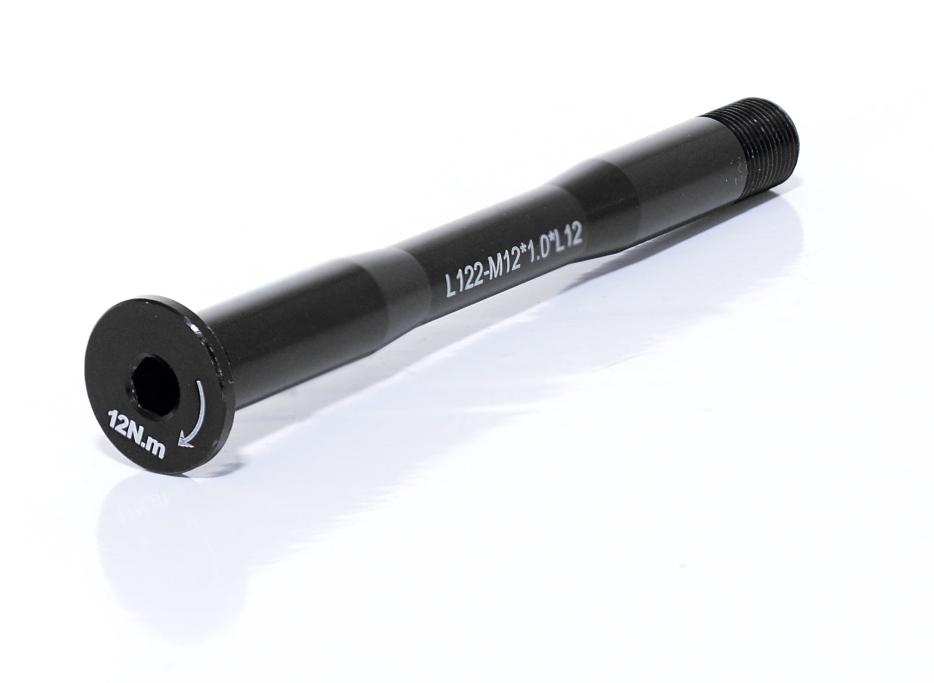 THRU-AXLE REAR – Van Dessel Cycles