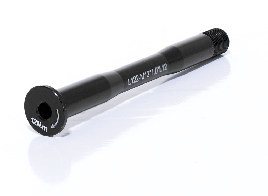 THRU-AXLE FRONT – Van Dessel Cycles