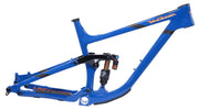 LINEFINDER  |  FRAMESET | FOX FLOAT X2 SHOCK