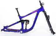 LINEFINDER | CHASSIS BUILD | FOX FLOAT X2 / BOMBER Z2 / ONE UP DROPPER