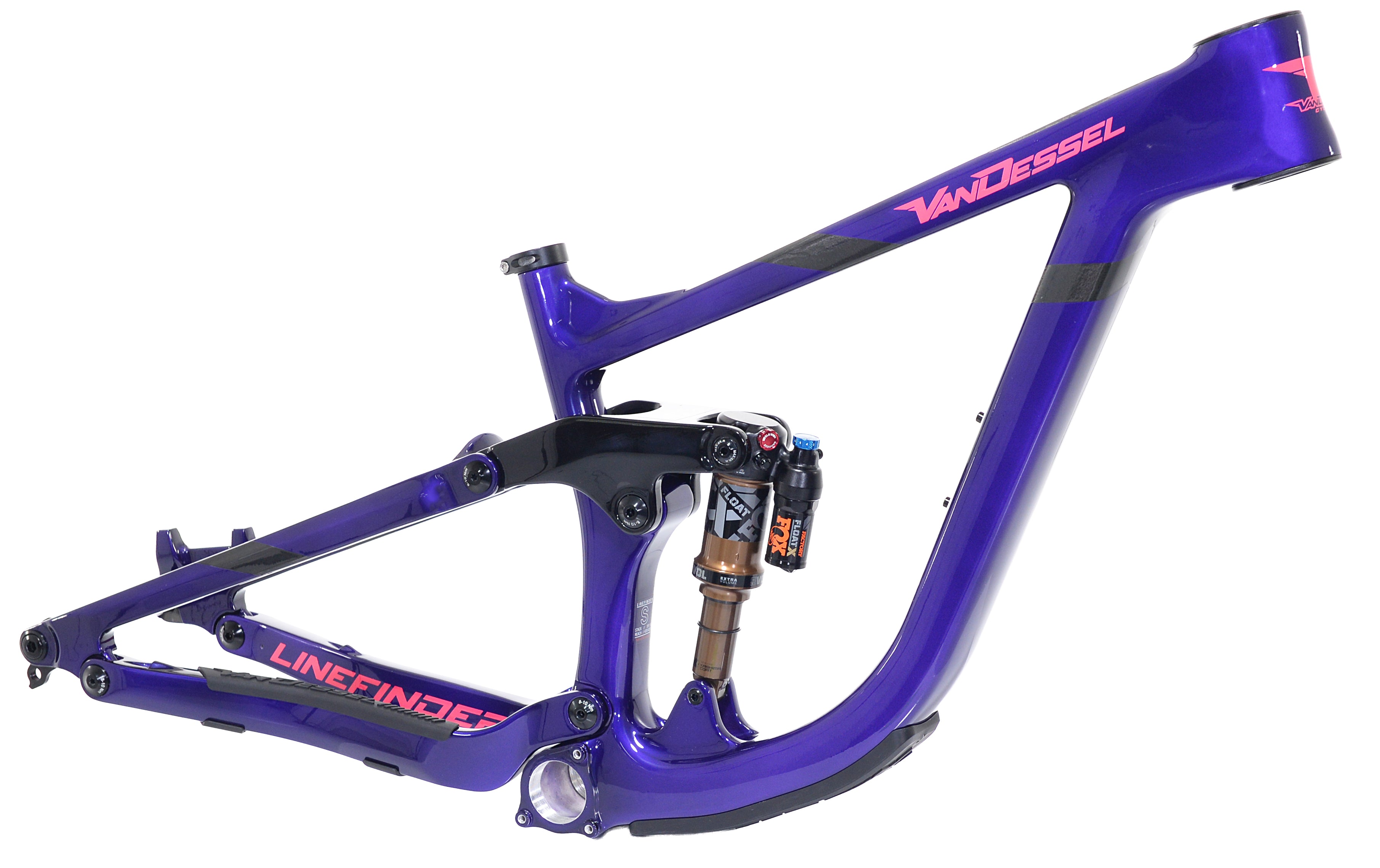 VDC Integrated Handlebar – Van Dessel Cycles