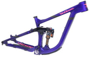LINEFINDER  |  FRAMESET | FOX FLOAT X SHOCK