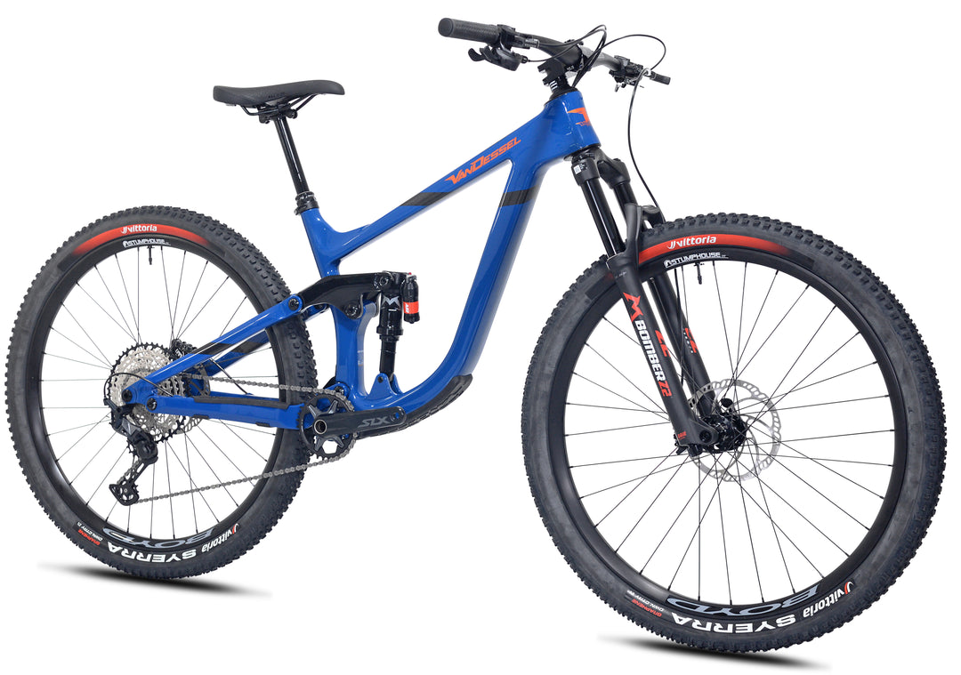 Mountain Bike Vans Rockshox 2016 Commencal SUPREME DH V4 RACE