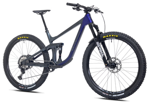LINEFINDER LTD | SHIMANO XT | ROCK SHOX PIKE