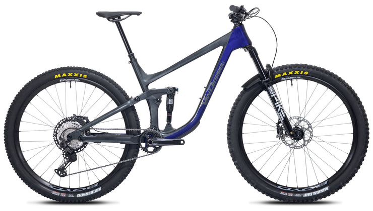 VAN DESSEL™ LINEFINDER LTD  |  CARBON TRAIL / XC BIKE