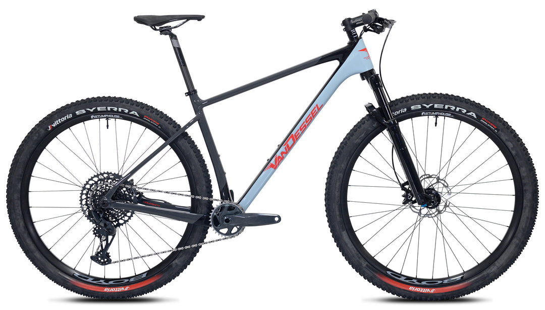 VAN DESSEL™ HOLESHOT | CARBON TRAIL / XC BIKE – Van Dessel Cycles