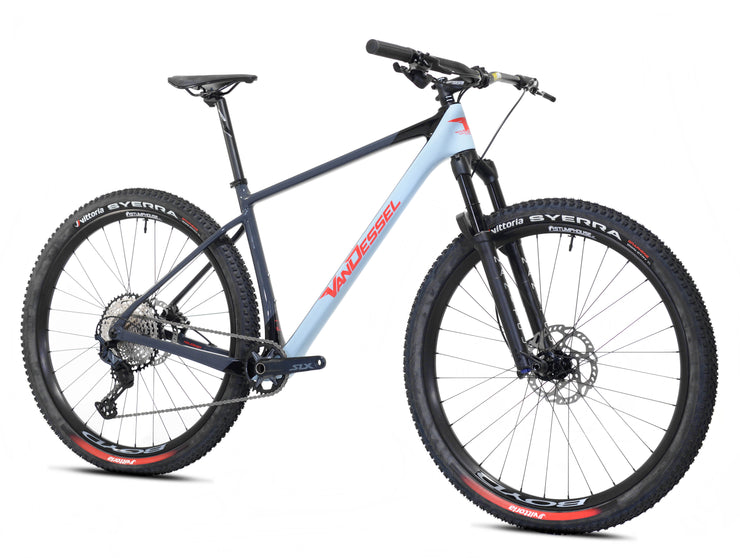 VAN DESSEL™ HOLESHOT  |  CARBON TRAIL / XC BIKE