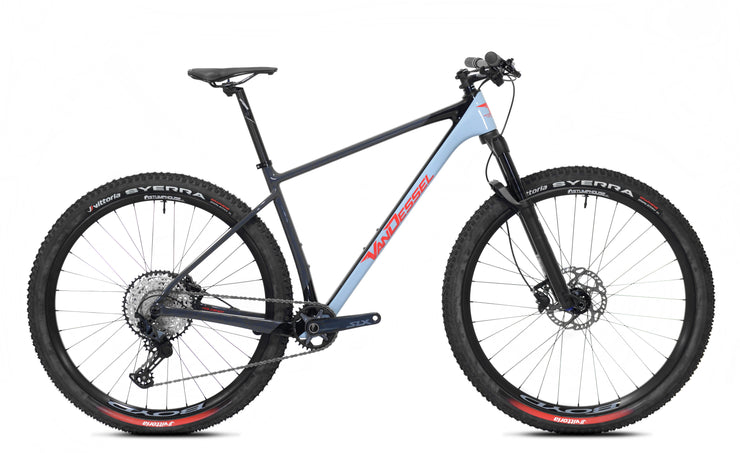 VAN DESSEL™ HOLESHOT  |  CARBON TRAIL / XC BIKE