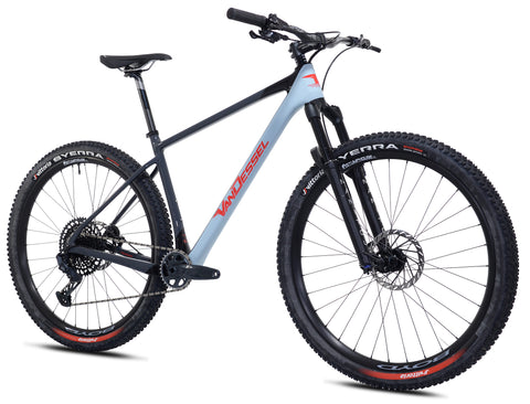 HOLESHOT | SRAM GX EAGLE CUSTOM | MANITOU MACHETE