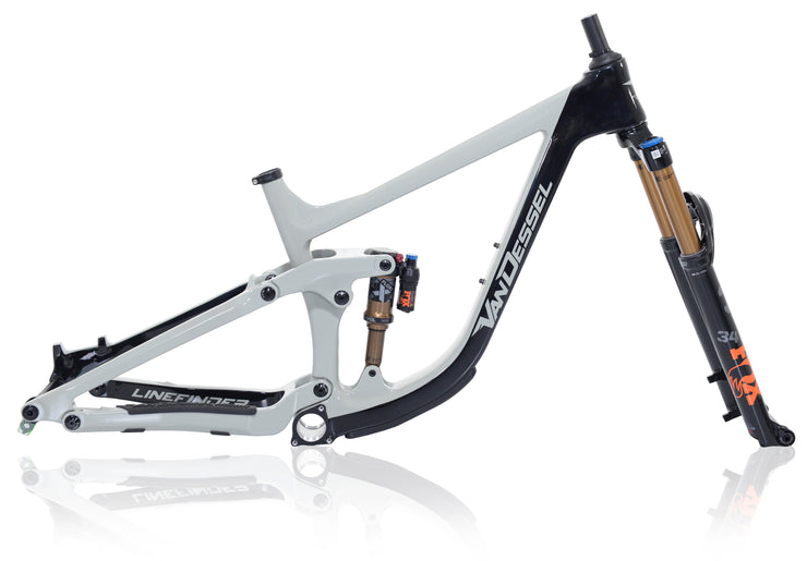 LINEFINDER | CHASSIS BUILD | FOX V1