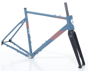 VAN DESSEL™ ALL DAY DRIVER  |  ALUMINUM / CARBON FRAMESET