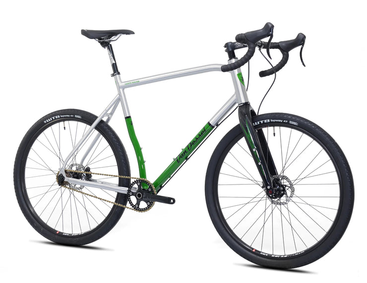 gravel bike 62 cm COUNTRY ROAD BOB | SINGLE SPEED