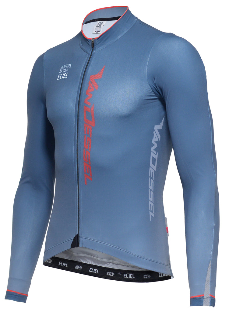 Men's Thermal Long Sleeve - By Eliel – Van Dessel Cycles