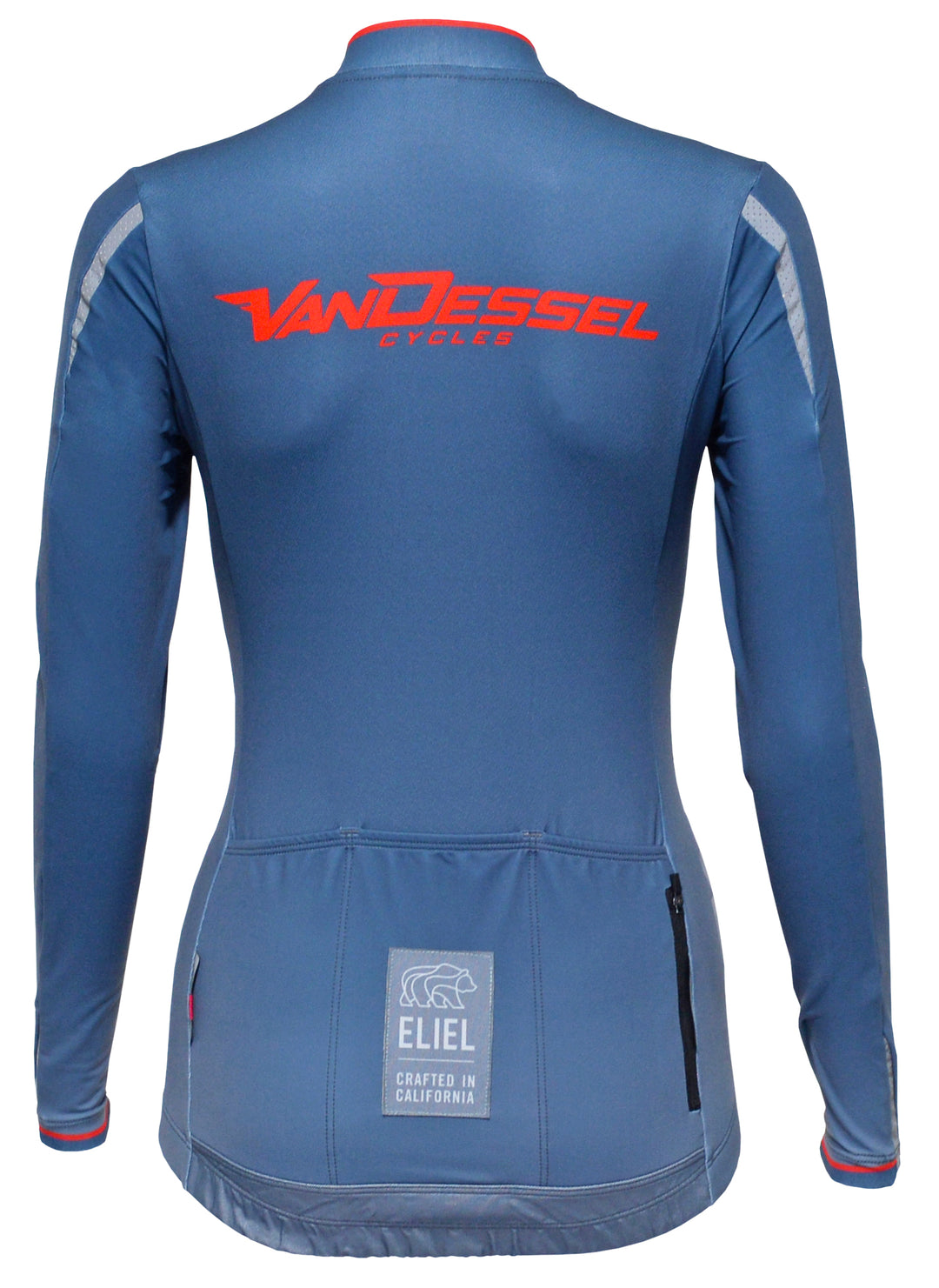 Women's Thermal Long Sleeve - By Eliel – Van Dessel Cycles
