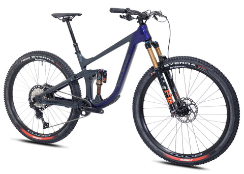 LINEFINDER LTD | SHIMANO XT | FOX 34 FIT4