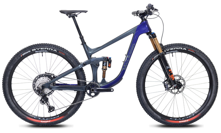 LINEFINDER LTD | SHIMANO XT | FOX 34 FIT4