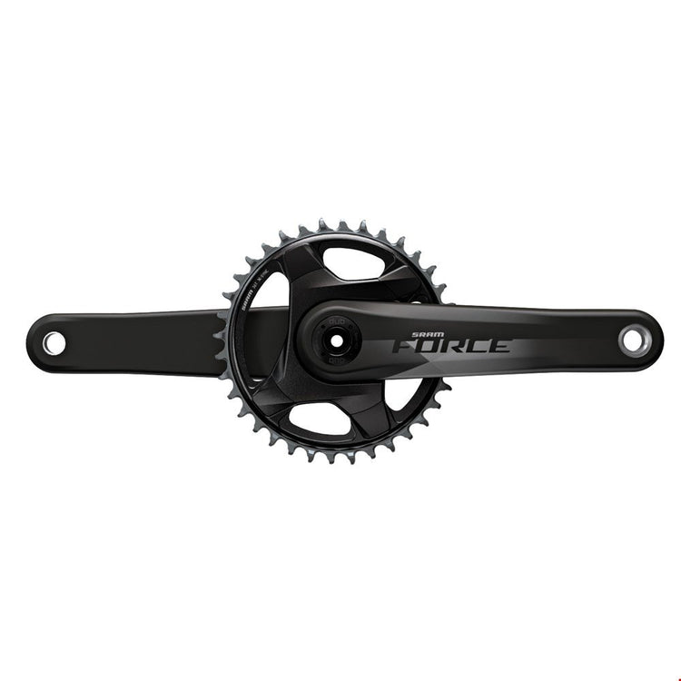 SRAM Force 22 BB30 Crankset - Components