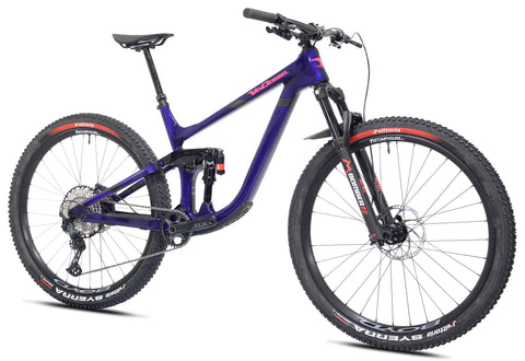 LINEFINDER | SHIMANO SLX | MARZOCCHI BOMBER